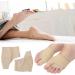 Uxsiya Toe Protector - Hallux Valgus Bunion Corrector for Pain Relief & Straightening - Buy Online on GoSupps.com