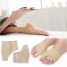 Soft Silicone Thumb Valgus Corrector - Breathable Elastic Support for Bunion Foot Care - Buy Online on GoSupps.com