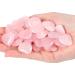 XIANNVXI 15 Pcs Rose Quartz Crystal Heart Stones Set for Reiki Healing - Natural Love Gemstones - Buy Online on GoSupps.com