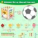 Zooyaue 6-in-1 Wooden Motor Activity Cube - Montessori Toy for Babies 3+ | Engaging Activity Center & Developmental Wooden Toys - Buy Online on GoSupps.com