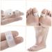 FOMIYES 25 Pairs Toe Ring Covers - Acupoint Stimulating Foot Tool for Travel & Relaxation - Buy Online on GoSupps.com