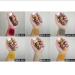 ProAiir Water Resistant Face Painting Makeup Set - 6 Ghoulish Zombie Colors - 1oz (30ml - Buy Online on GoSupps.com