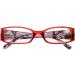 Eyekepper Tiger Patterned Reading Glasses - 5-Pack Spring Hinges for Women (+1.75 - Buy Online on GoSupps.com