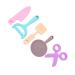 Soft Baby Teething Toy for Hand-Eye Coordination and Textural Play - Buy Online on GoSupps.com