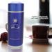 Bouteille D'eau Alcaline en Acier Inoxydable Flacon de Tasse D' quilibre nerg tique pour la sant (Bleu) - Buy Online on GoSupps.com