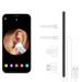 Home Ear Wax Removal Kit! Ear Cleaner with 1080P Camera! Ear Camera Otoscope with 6 Led Light! Ear Wax Cleaning Tool for iPhone iPad Android Phones!