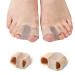 CLIO Bunion Toe Corrector with Gel Spacers - 2 Loops for Overlapping Toes and Bunion Separation - Buy Online on GoSupps.com