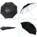 Photography Umbrella Lighting Kit - 4 Pack 33/84cm Soft White Translucent and Reflective Umbrellas for Studio Shooting - Photo and Video Lights - Buy Online on GoSupps.com
