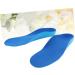 Buy Orthotic Arch Support Insoles for Fallen Arches - Size 6 - Kids Wedge Heel Inserts for O Legs Relief - Buy Online on GoSupps.com