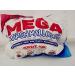 TBD365 Mega Marshmallows - Extra Large - 600g - Perfect for BBQ, Campfire Roast, Baking, Smores, with Hot Cho and Snacking