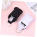 Didiseaon 8 Sets Neoprene Keychain Travel Bottle & Soap - Liquid Lipstick & Lotion Keychain Carriers with Cover - Perfect for Travel & Organization - Buy Online on GoSupps.com