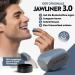 Jawliner 3.0 - Original Jaw Trainer for Defined Jawline & Cheekbones | Reduce Double Chin | International Shipping - Buy Online on GoSupps.com
