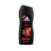 Adidas Shower Gel for Men Team Force 8.4 Ounce