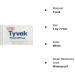 Campcovers 3x7 ft Tyvek Homewrap Sheet - Durable and Weatherproof - Buy Online on GoSupps.com