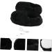 FOMIYES Electric Warm Shoes Slippers - Super Soft Fleece Heating Slippers for Cozy Comfort International Shipping Available - Buy Online on GoSupps.com