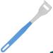 WILsem Stainless Steel Tongue Scraper - Reusable Oral Cleaner for Fresh Breath | International Shipping - Buy Online on GoSupps.com