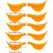 Lash Lift Shields Silicone Lash Lift Shields Reusable Eyelash Pads Eyelash Lifting Pads Kit Lash Lift Shields Silicone Eyelash Shield Pads Professional Eyelash Lifting Tools 5 Pairs Orange Oyiclyea - Buy Online on GoSupps.com