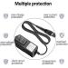 15V Replacement Shaver Charger for Philips HQ8505 Norelco Electric Shaver - Universal Portable Adapter - Buy Online on GoSupps.com