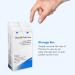 BV Medical Digital Thermometer with Rigid Tip - 10sec Readings | Includes 100 Probe Covers - Buy Online on GoSupps.com