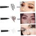 DOITOOL Eyebrow Pen Eyeliner Women Makeup Eye Pencil Waterproof Eye Liner Rotatable E43 Eyebrow Pencil Eyeliner Pencil - Buy Online on GoSupps.com