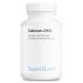 SuperSmart Calcium AKG (Highly Bioavailable) - Calcium Alpha-Ketoglutarate Ca-AKG - Cellular Energy | Gluten Free & Vegan - 60 Vegetarian Capsules