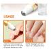 Vitamines C Huile pour ongles et cuticules avec rouleau hydratant fortifiant les ongles huile pour la croissance et la r paration de force pour ongles endommag s et adoucissant cuticules emp che - Buy Online on GoSupps.com