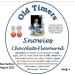 Old Timers Traditional Snowies White Chocolate Flavoured Buttons with Candy Coating in Victorian Style Jar 500 millilitres 300 grams - Buy Online on GoSupps.com