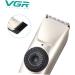 minkissy Electric Cut Cordless Clippers Cordless Trimmer for Men Electric Powered Grooming Kit Cut Clippers Suite Fader Scissors Cutting Scissors Man Charge Electric Clipper - Buy Online on GoSupps.com