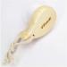 Vsaidi Wooden Handled Facial Cleaning Brush - Exfoliating Pore Cleaner and Skin Care Tool - Buy Online on GoSupps.com