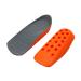 FOMIYES 1 Pair Heightening Insoles Shoe Inserts for Height Increase Shoe Pads Height Increasing Insoles Shoe Insoles Elevator Insoles Invisible Height Increase Insoles Heel Booster Pad As Shown L