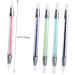 DOITOOL 10 Pcs Gel Nail Kit Dotting Pick up Tool Nail Art Pens Dot Pen Dotting Tool Nail Polish Carving Pen Nail Jewelry Pen Painting Dotting Pen Nail Art Tool With Diamond Equipment - Buy Online on GoSupps.com