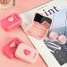 ikappy Rose Red Contact Lens Box & Case - Stylish Storage for Your Contacts | Shop Internationally - Buy Online on GoSupps.com