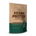 2 x Biotech USA Vegan Protein 500g bag chocolate-cinnamon (pack of 2)