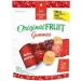 Dare Candy Co Original Fruit Gummies Medley - Original Gummie Formula with Delicious Fruity Taste in Cherry Orange Blueberry Lemon Raspberry Strawberry Flavours 450g (Case of 6) - Buy Online on GoSupps.com