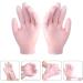 FRCOLOR 1 Pair Moisturising Silicone Gel Gloves Hand Healing Gloves Gel Spa - Buy Online on GoSupps.com