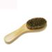 Barber Shaving Brush - Wooden Handle Natural Bristles Men s Grooming Tool | Tfj703 - Yellow - Buy Online on GoSupps.com