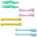 Mobestech 8pcs Clothes Rack Hanger - Connectable Ear Hooks & Face Mask Belt Extenders for Easy Storage - Buy Online on GoSupps.com