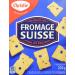 Christie Swiss Cheese Crackers 200g/7.1oz - Imported from Canada - Pack of 6 - Buy Online on GoSupps.com