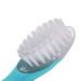 Healifty Newborn Hair Brush Set - Soft Baby Brush and Comb for Infant - Blue - Buy Online on GoSupps.com