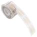 PATKAW 600Pieces Eyelid Tape Adhesive Invisible Double Eyelid Tape Stickers Self-Adhesive Invisible Double Eyelid Tape (Mesh Pattern)