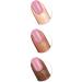 Sally Hansen Good Kind Pure Vegan Nail Polish Pink Sapphire 10ml - Buy Online on GoSupps.com