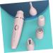 Beaupretty 5-in-1 Women's Face Razor Set - Electric Shavers for Eyebrow Trimming - 3 Pcs Professional Hair Removal - International Shipping Available - Buy Online on GoSupps.com