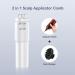 Buy Wdesrgt 2 in 1 Scalp Massager Brush - Enhance Hair Growth & Treatment | International Shipping - Buy Online on GoSupps.com