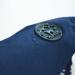 HUNTER Dog Raincoat Milford - Waterproof with Harness & Collar Opening Size 30 Blue | International Shipping - Buy Online on GoSupps.com