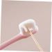 Healvian 6-Pack Nano Ultrafine Soft Toothbrushes - Gentle Gum Care for Kids & Pregnant Women | Premium Oral Hygiene Tools - Buy Online on GoSupps.com