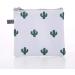 4 Pack Sanitary Napkin Bags for Women & Girls - Cactus Flamingo Stripe Designs - Multicolor Collection - Buy Online on GoSupps.com