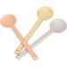 Spatules cosm tiques en m tal t te Rond l g re Multifonction Petite cuill re cr me pour Le Visage de Maquillage pour Voyages de Soin de la Peau - Buy Online on GoSupps.com