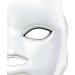 Masque facial LED lumi re bleue portable 1 pi ce masque de beaut sans fil LED multicolore rajeunissement et levage de la peau pour femme - Buy Online on GoSupps.com