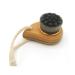 Cleansing Brush Soft Hair to Blackhead Deep Cleansing Ultra-fine Nano Bamboo Charcoal Fiber Exfoliating Cleansing Brush