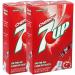 7-UP Singles To Go Powdered Drink Mix 2 Boxes with 6 Packets Each - 12 Total Servings Sugar-Free Drink Powder Just Add Water 6 count (Pack of 2) Keto Burst with Flavor Zero Guilt! Low Carb Zero Sugar Drink Mix - 2 Box of Cherry 7 Up 7UP - Comes with 2 Pap - Buy Online on GoSupps.com